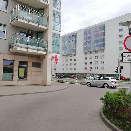 Extra Green Kabaty Apartament Nr 5 Warsaw Exterior photo