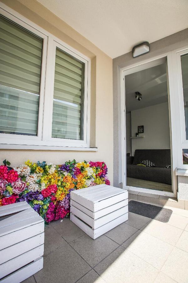 Extra Green Kabaty Apartament Nr 5 Warsaw Exterior photo