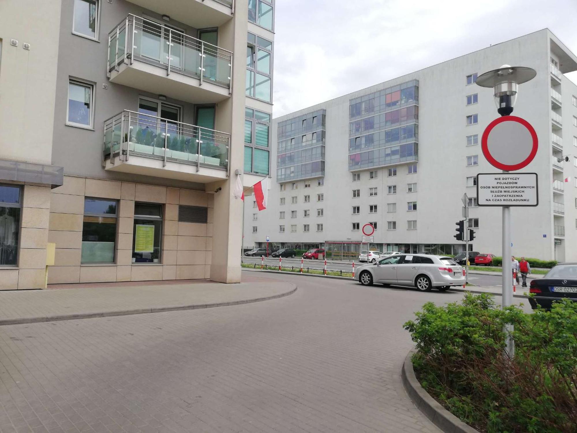 Extra Green Kabaty Apartament Nr 5 Warsaw Exterior photo